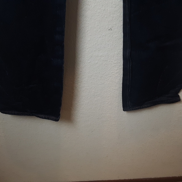 Levi Strauss & Co. 501 Button Fly Denim 5-Pocket Jeans Levis Men's 36Wx32L - Picture 9 of 16